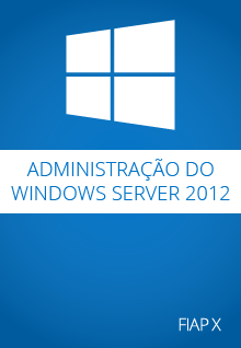 Administração do Windows Server 2012
